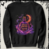 Hocus Pocus Energy | ExDesigner | Halloween スウェットシャツ