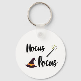 Hocus pocus halloween funny keychain  キーホルダー
