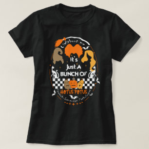 Hocus Pocus Shirt, Halloween SLP Tシャツ