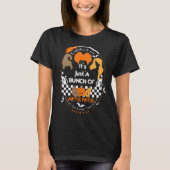 Hocus Pocus Shirt, Halloween SLP Tシャツ (正面)