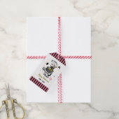 Hocus Pocus Witch Cat Happy Halloween ギフトタグ (より糸付き)