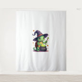 Hocus Shellcus Turtle タペストリー (正面)