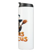 Hocus Slowcus Sloth loversハロウィーンの衣装ティーE タンブラー (回転右)