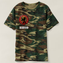 HOD Teamwork is OP -迷彩柄バージョン