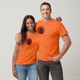 HOD Teamwork is OP -迷彩柄バージョン Tシャツ