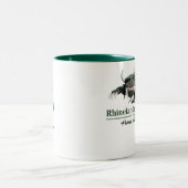 Hodagのマグ ツートーンマグカップ (中央)