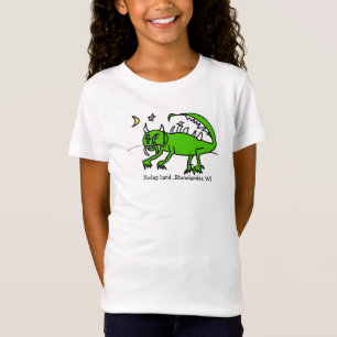 Hodagの土地の… Rhinelander WI Tシャツ