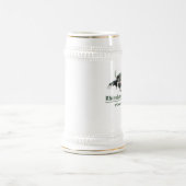 Hodag Stien ビールジョッキ (中央)