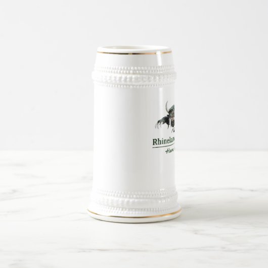 Hodag Stien ビールジョッキ (中央)