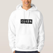 Hoddie CLEEN パーカ (正面)