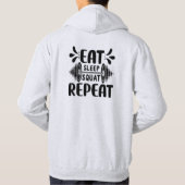 Hoddies パーカ (裏面)