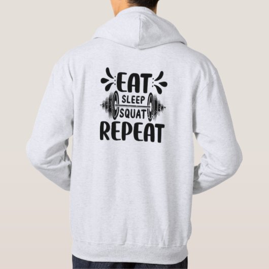 Hoddies パーカ (裏面)
