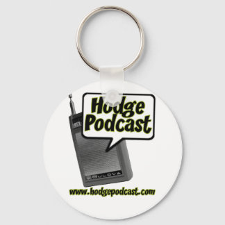 Hodgepodcastキーチェーン キーホルダー