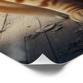 HODLとキブル：ビットコイン男爵の猫 ポスター (コーナー)