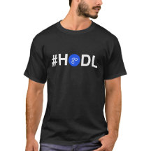 #HODLのOmiseGOのTシャツ