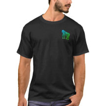 HODLダイヤモンドハンズテープTシャツ