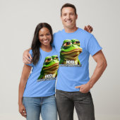 HODLミームコイン Tシャツ (ユニセックス)