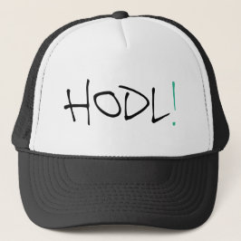 HODL! キャップ