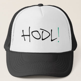 HODL! キャップ