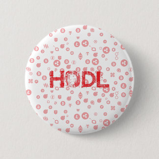 HODL 缶バッジ