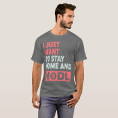 Hodl Crypto おもしろい Bitcoinロゴ前面/背面Tシャツ Tシャツ (正面フル)