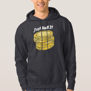 HODL It Cryptocurrency Gag パーカ