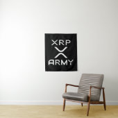 Hodl XRP - XRP Cryptocurrency - XRP Army タペストリー (インサイチュ)