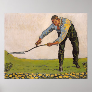 Hodler - The Reaper ポスター
