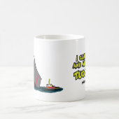 Hoegh大阪のマグ コーヒーマグカップ (中央)