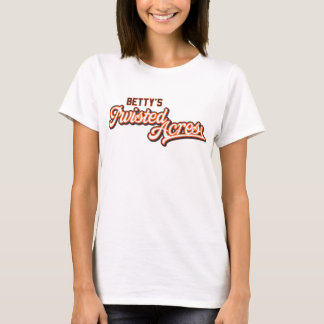 HOF16女性T Tシャツ