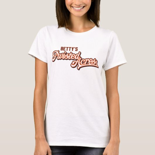 HOF16女性T Tシャツ (正面)