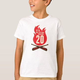 HOF20はTシャツをからかいます Tシャツ