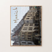 Hofbräuhaus (ミュンヘン) ジグソーパズル (縦)