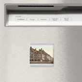 Hofbrauhaus,ミュンヘン,バイエルン,ドイツクラシックPhot マグネット (インサイチュ (食洗機))