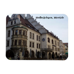 Hofbräuhaus (ミュンヘン) マグネット
