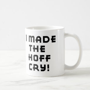 Hoffの叫びのマグ コーヒーマグカップ