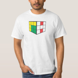 Hoffaの立方体 Tシャツ