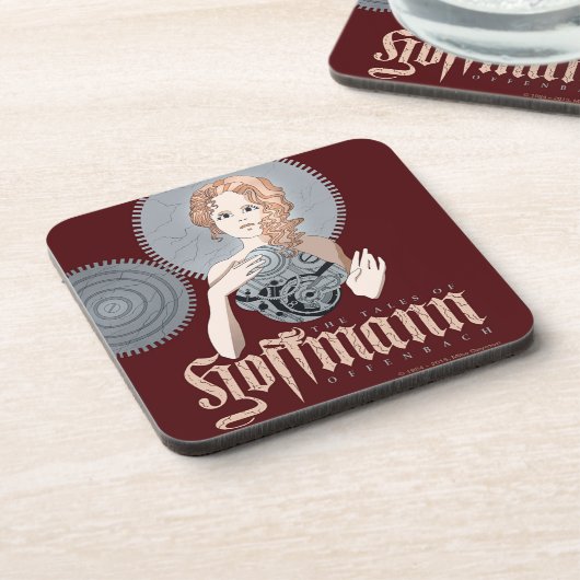 Hoffmannの物語! オペラ コースター (左側)