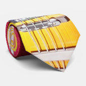 Hofnerのベースギターのタイ ネクタイ