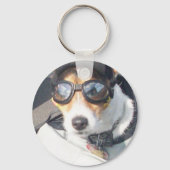 Hog Dog  Keychain キーホルダー (正面)