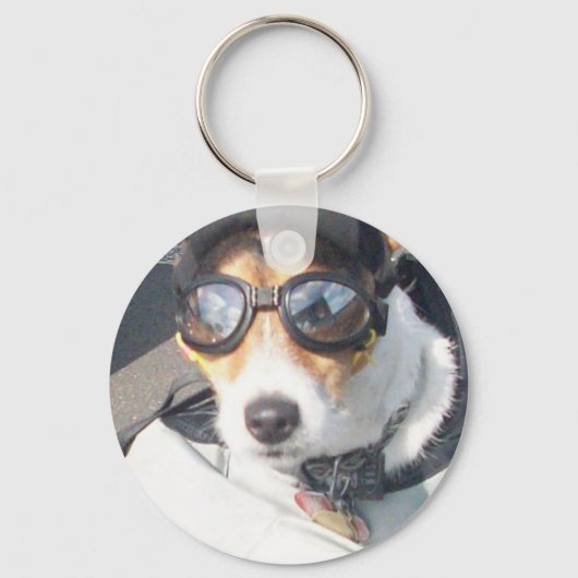 Hog Dog  Keychain キーホルダー (正面)