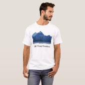 Höga Kusten Tシャツ (正面フル)