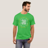 Hoganのアイルランドの飲むチームTシャツ Tシャツ (正面フル)