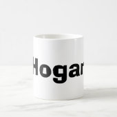 Hoganのマグ コーヒーマグカップ (中央)