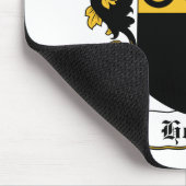 Hoganの家紋 マウスパッド (コーナー)