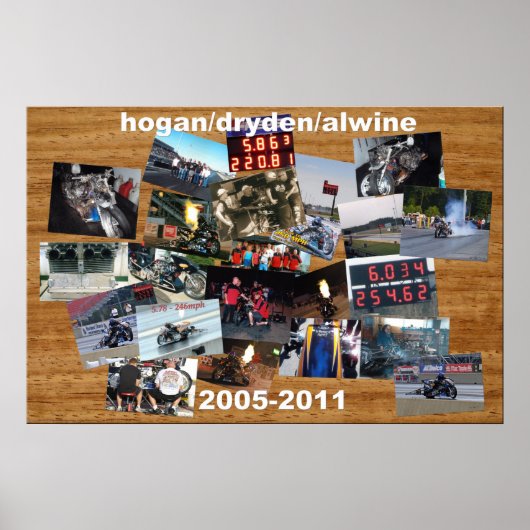 hogan/dryden/alwine ポスター (正面)
