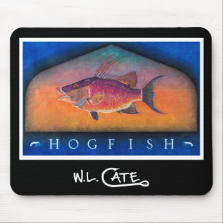 Hogfishのマウスパッド マウスパッド
