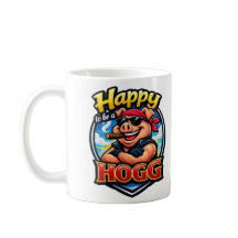 HOGGマグカップで幸せ