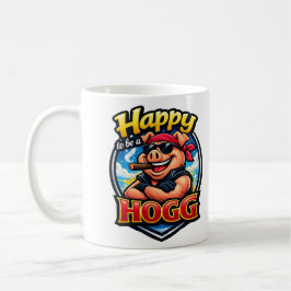 HOGGマグカップで幸せ コーヒーマグカップ