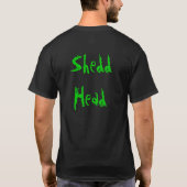 HoggSheddLogo-1d (JPEG)、HoggSheddLogo-1e (JPEG) Tシャツ (裏面)